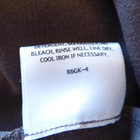 Eileen Fisher Brown Soft 100% Silk Basic Tank Top Sleeveless Layer Stretchy L? - Picture 9 of 9